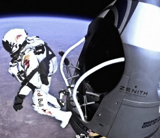 Felix Baumgartner