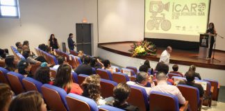 Este noviembre llega la 28ª edición del Festival Ícaro con Colombia como país invitado 🇨🇴✨. Más de 800 producciones audiovisuales, talleres, charlas y funciones abiertas al público.