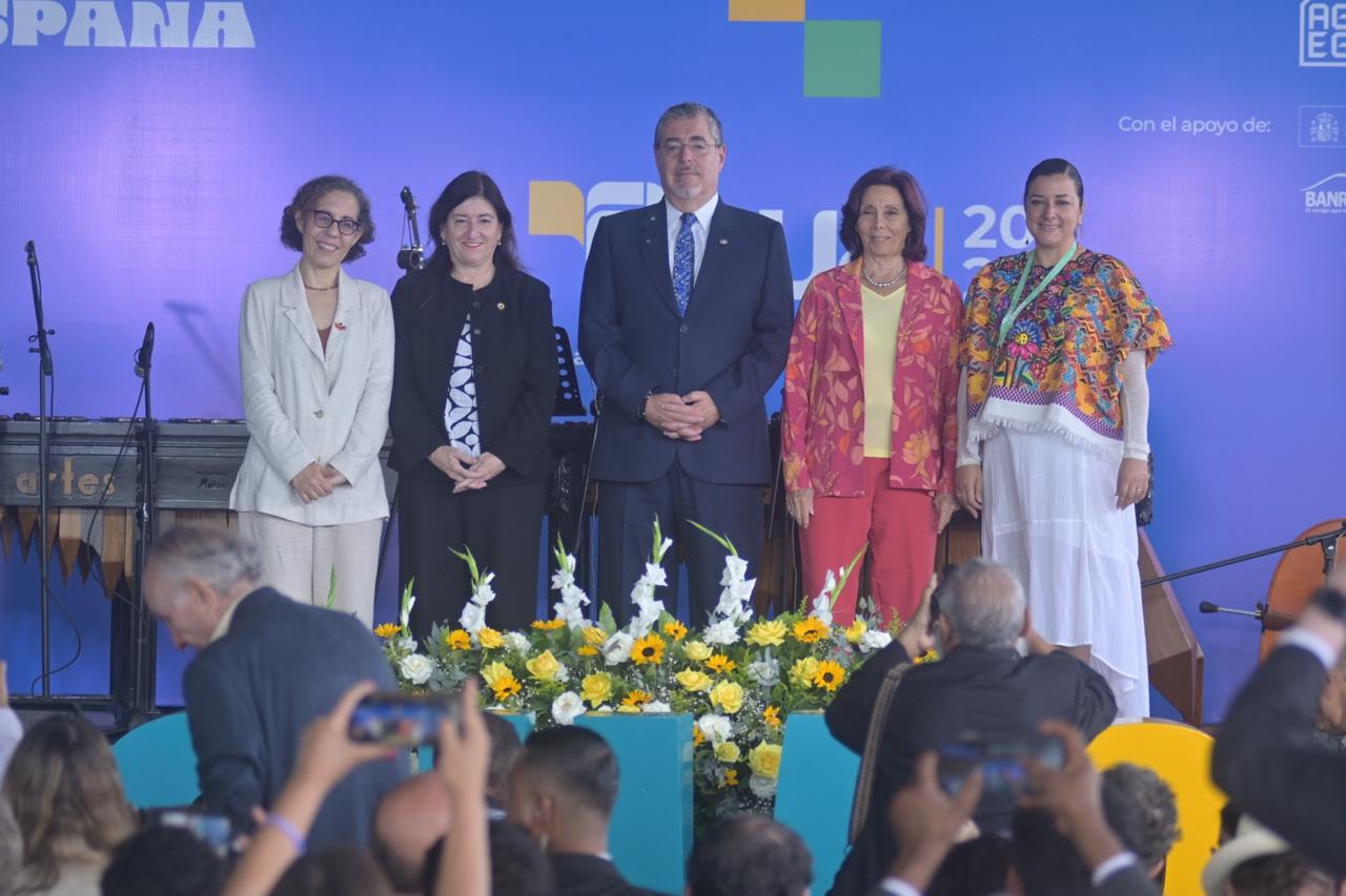 Inauguración de Filgua