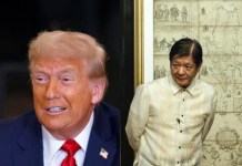Presidente filipino Ferdinand Marcos Jr. viajará a EE. UU. en negociaciones sobre aranceles del 20 % Presidente de Filipinas Ferdinand Marcos Jr. viajará a EE. UU. entre negociaciones sobre aranceles del 20 %. Foto La Hora: EFE.