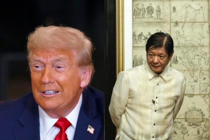 Filipinas Estados Unidos Presidente de Filipinas Ferdinand Marcos Jr. viajará a EE. UU. entre negociaciones sobre aranceles del 20 %. Foto La Hora: EFE.