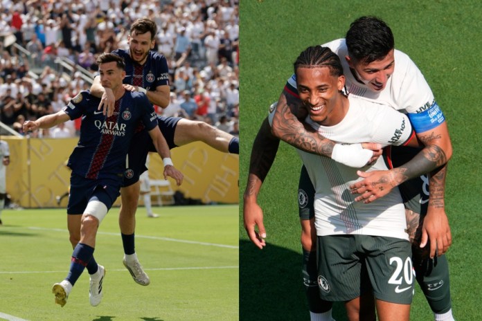 PSG vs. Chelsea: Día, hora y dónde la gran final del Mundial de Clubes. Foto La Hora: AP.