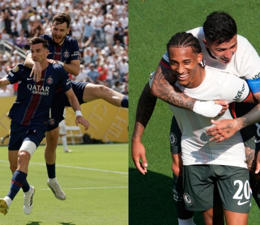 PSG vs. Chelsea: Día, hora y dónde la gran final del Mundial de Clubes. Foto La Hora: AP.