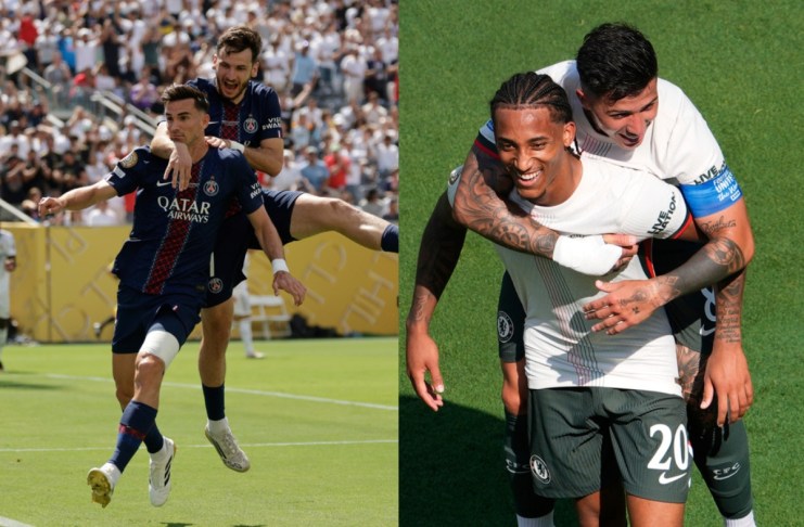 PSG vs. Chelsea: Día, hora y dónde la gran final del Mundial de Clubes. Foto La Hora: AP.