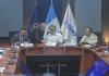 Firma entre Mingob y SAT