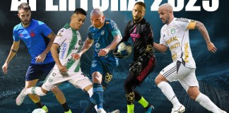 Doce equipos, un sueño: arranca el Torneo Apertura 2025 en Guatemala en un semestre clave para la bicolor. Foto La Hora: X oficial de Comunicaciones- Municipal-Liga Guate Banrural- y Facebook Cobán Imperial y Mixco.