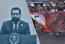 Mineduc: Destituir maestros podría «afectar a la propia comunidad» en términos de recuperar las clases La destitución de maestros podría afectar más a las comunidades, dice Francisco Cabrera.
