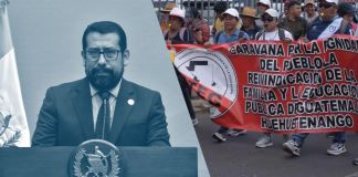 La destitución de maestros podría afectar más a las comunidades, dice Francisco Cabrera.