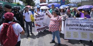 GRETEXPA solicita la intervención de las fuerzas de orden público para liberar rutas