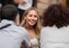 Noelia Núñez se vio involucrada en una polémica por sus grados académicos. Foto La Hora: Noelia Núñez