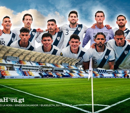 Así es el Estadio Nacional Jorge “El Mágico” González donde jugará Guatemala vs EL Salvador. Foto: INDES El Salvador- Fedefut.
