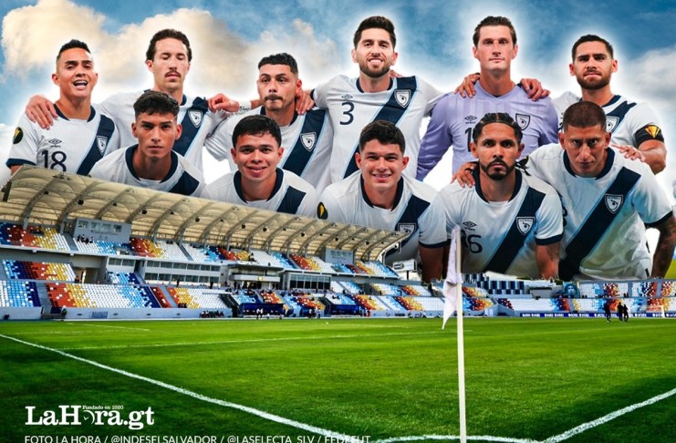 Así es el Estadio Nacional Jorge “El Mágico” González donde jugará Guatemala vs EL Salvador. Foto: INDES El Salvador- Fedefut.