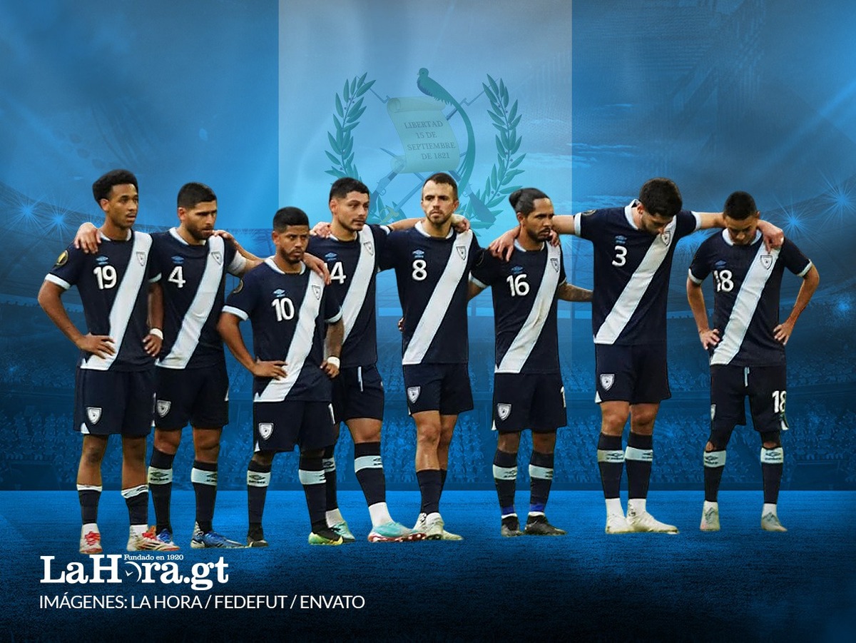 Así ha sido el camino de Guatemala hasta la semifinal de la Copa Oro 2