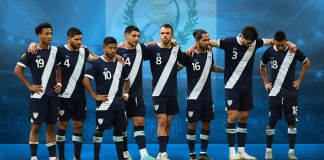 Así ha sido el camino de Guatemala hasta la semifinal de la Copa Oro 2025. Foto La Hora: Fedufut- Diseño Alejandro Ramírez.