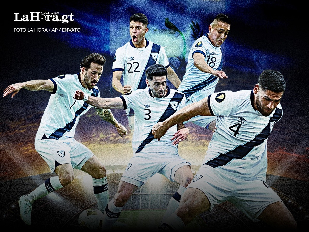 Quiénes serían los jugadores claves en la cuadrangular final que buscarán el pase al Mundial 2