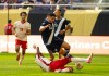 Copa Oro: Darwin Lom y su Panenka inmortal, al estilo Abreu en el Mundial y Pirlo en la Eurocopa. Foto La Hora: AP.