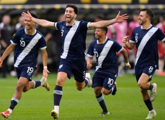 Selección de Guatemala