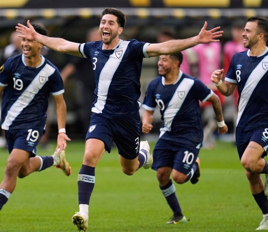 Selección de Guatemala