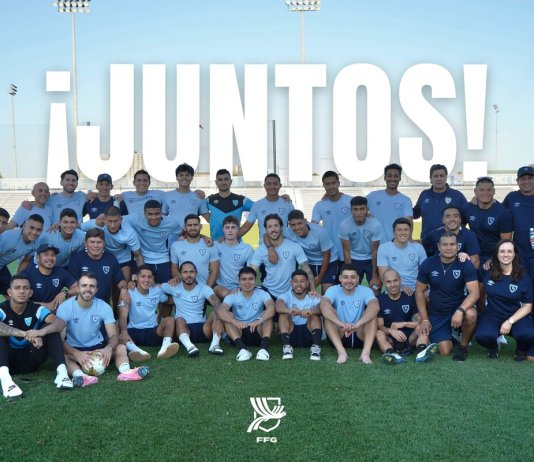 Guatemala vs. Estados Unidos: Una hazaña que busca repetirse nueve años después. Foto La Hora: Fedefut.