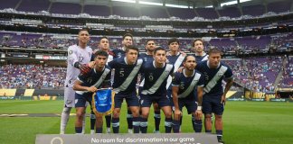 Guatemala vs. Estados Unidos: hora y dónde ver el partido de la bicolor en busca del pase a la final. Foto La Hora: Fedefut.