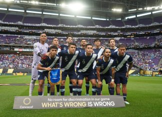 Guatemala vs. Estados Unidos: hora y dónde ver el partido de la bicolor en busca del pase a la final. Foto La Hora: Fedefut.