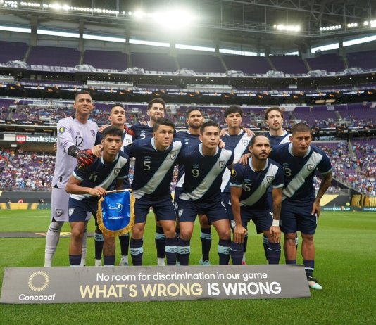 Guatemala vs. Estados Unidos: hora y dónde ver el partido de la bicolor en busca del pase a la final. Foto La Hora: Fedefut.
