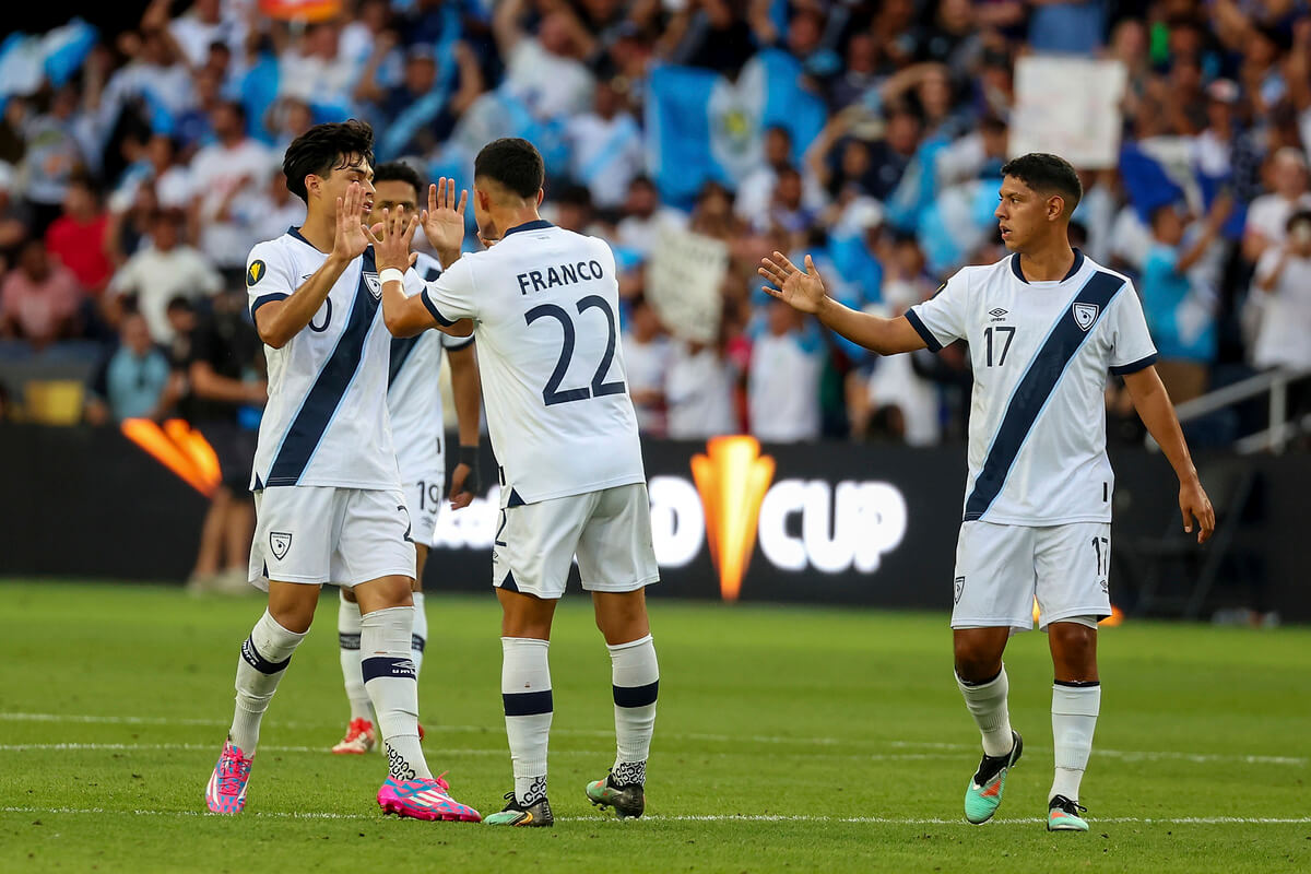 ¿Cuál ha sido el mejor puesto de Guatemala en el Ranking FIFA?