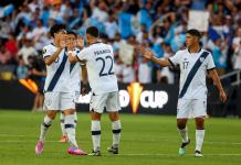 ¿Cuál ha sido el mejor puesto de Guatemala en el Ranking FIFA? Guatemala Ranking FIFA