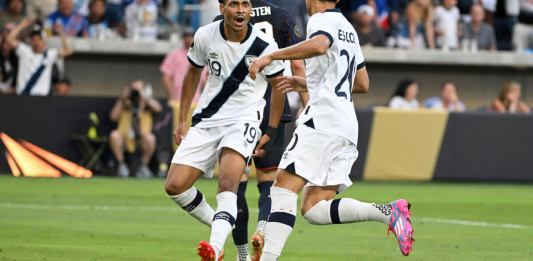 Guatemala tuvo una destacada participación en la Copa Oro 2025
