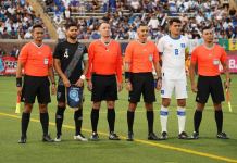 Guatemala vs El Salvador Eliminatorias
