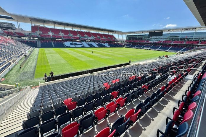 Guatemala vs Estados Unidos Sold Out