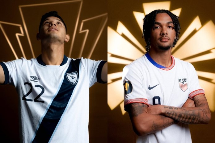 Guatemala vs Estados Unidos historial