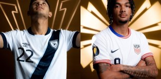 Guatemala vs Estados Unidos historial