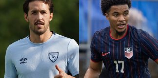 Guatemala vs Estados Unidos jugadores más caros