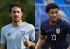Guatemala vs Estados Unidos jugadores más caros