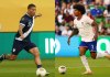 Guatemala vs Estados Unidos