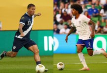El mismo árbitro en el VAR: Quiénes dirigirán el Guatemala vs EE.UU. en las semifinales de la Copa Oro Guatemala vs Estados Unidos