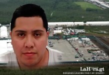 Vista aérea de la prisión "Alligator Alcatraz" donde serán recluidos migrantes peligrosos, en una zona pantanosa de Florida, rodeada de caimanes y cocodrilos. Arte La Hora: Alejandro Ramírez