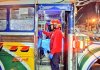 Bomberos municipales atienden un ataque armado suscitado en el bulevar Los Próceres, zona 10.