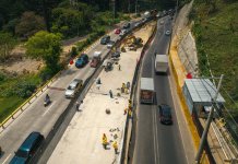 Carretera a El Salvador