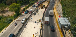 Carretera a El Salvador