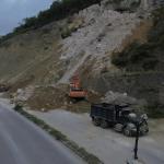 Autoridades del CIV han indicado que los cierres vehiculares en el km 61 de la ruta al Atlántico se mantendrán por trabajos de limpieza y supervisión.