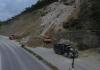 Autoridades del CIV han indicado que los cierres vehiculares en el km 61 de la ruta al Atlántico se mantendrán por trabajos de limpieza y supervisión.