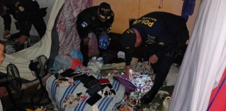 Requisa en la Grana Rehabilitación "Canadá" deja como resultado el hallazgo de más de 20 celulares.