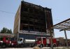 Debido al incendio de un edificio comercial en Irak, autoridades han registrado al rededor de 63 personas fallecidas y otras 40 han resultado heridas.