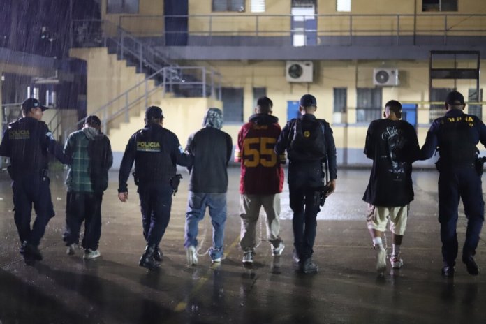 SP aclará que muerte de reos en Izabal fue realizado por la Mara Salvatrucha, quitando la atribución a 