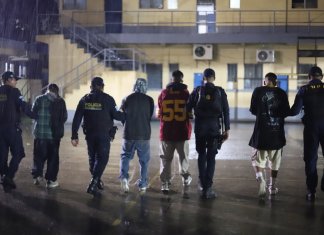 SP aclará que muerte de reos en Izabal fue realizado por la Mara Salvatrucha, quitando la atribución a "Paisas".