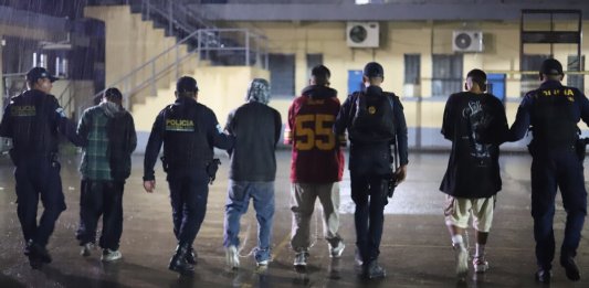 SP aclará que muerte de reos en Izabal fue realizado por la Mara Salvatrucha, quitando la atribución a "Paisas".