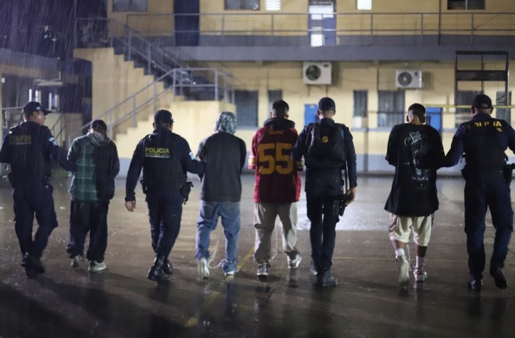 SP aclará que muerte de reos en Izabal fue realizado por la Mara Salvatrucha, quitando la atribución a "Paisas".