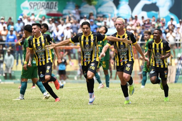 El Aurora FC se impone 1-0 sobre Guastatoya en un partido que marca el retorno de los 